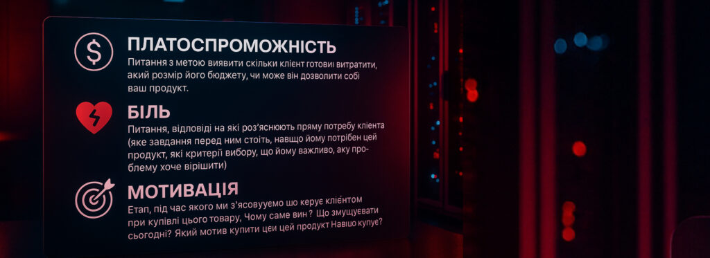 Визначення платоспроможності - Бюро продажів Андрія Крупкіна